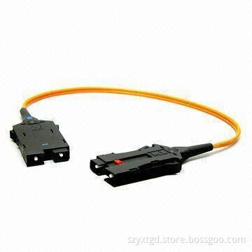 FDDI Fiber-optic Patch Cord with High Temperature Stability